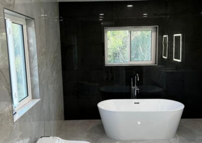 Bath remodeling in Brickell