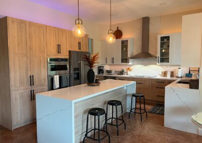 Kitchen remodeling in Pinecrest 2